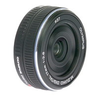Olympus M.ZUIKO DIGITAL 17 mm/2,8 gebraucht