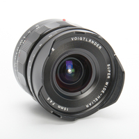 Voigtländer Super Wide Heliar 15mm/4,5 III Leica M gebraucht