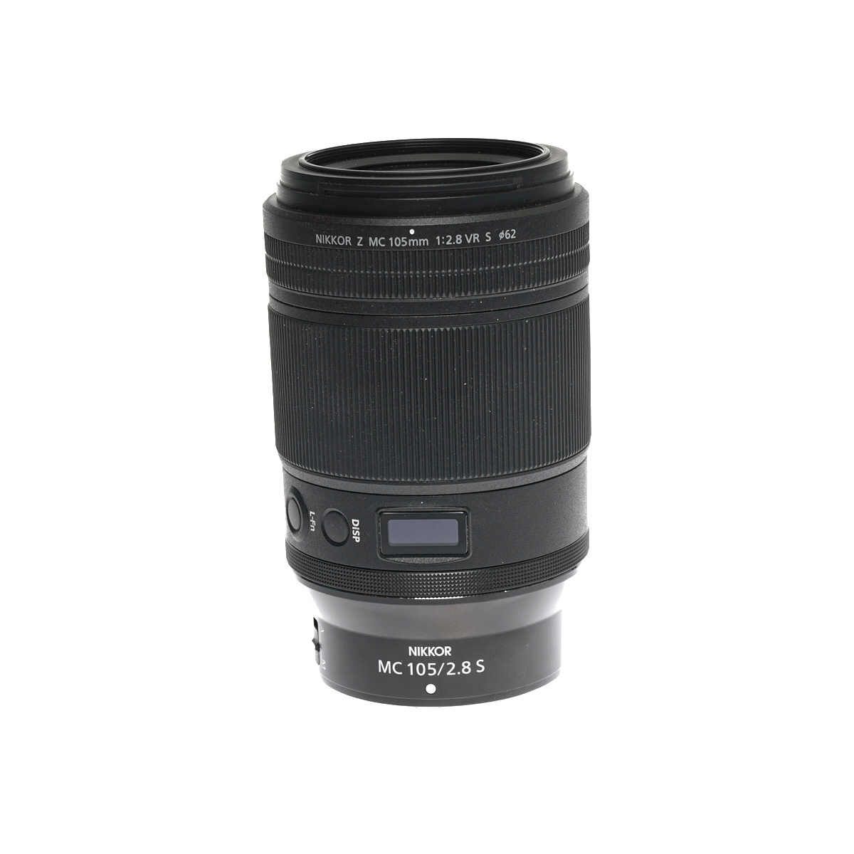 Nikon NIKKOR Z MC 105mm F2.8 VR S gebraucht