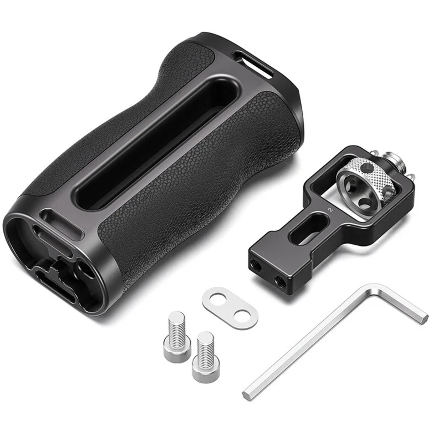 Leofoto Cage Handgriff CH-7-2 mit ARRI-Anschluss