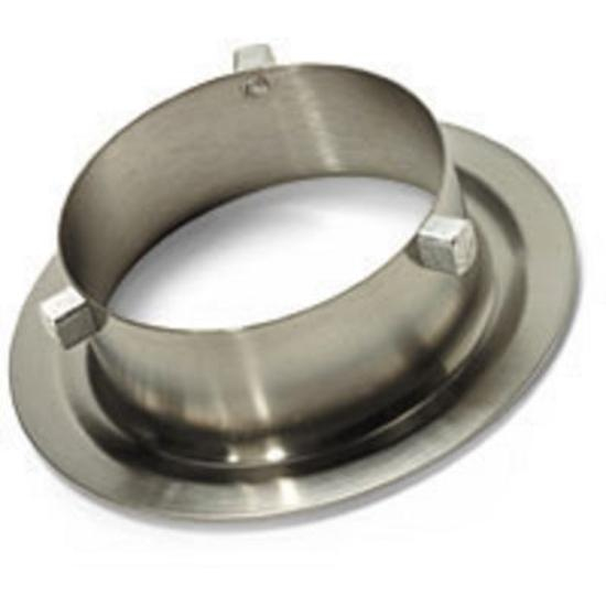 Bowens Blitzkopf-Adapter für Bowens S