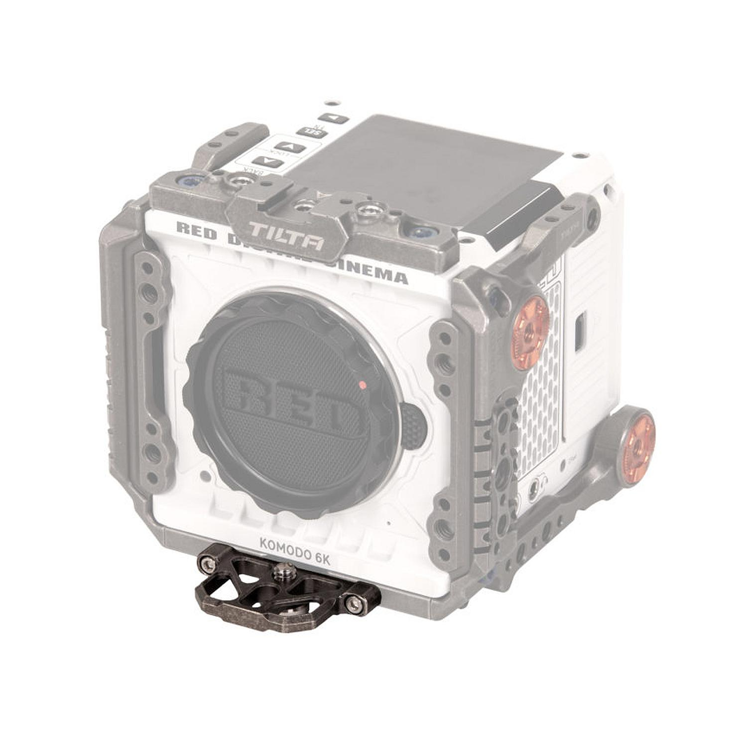 Tilta TA-T08-LAS PL-Mount-Objektivadapter Unterstützung für RED Komodo