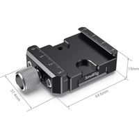 SmallRig DBC2506 Arca-Type Quick Release Clamp
