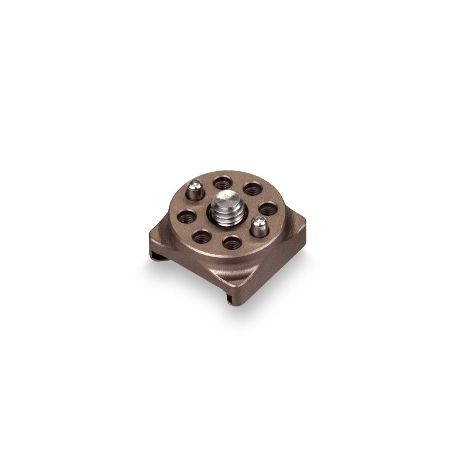 Tilta TA-CSR-GD Drehbarer Cold Shoe Receiver Aufsatz Gold