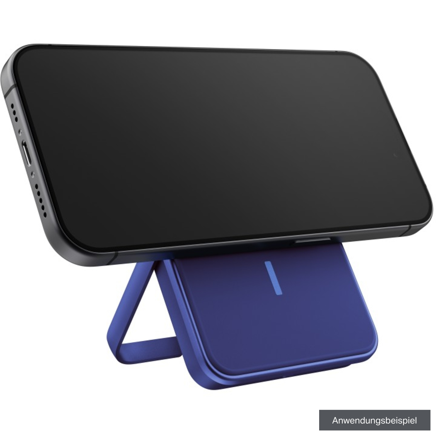 Fresh 'n Rebel Powerbank 5000mAh Magnet Wireless True Blue