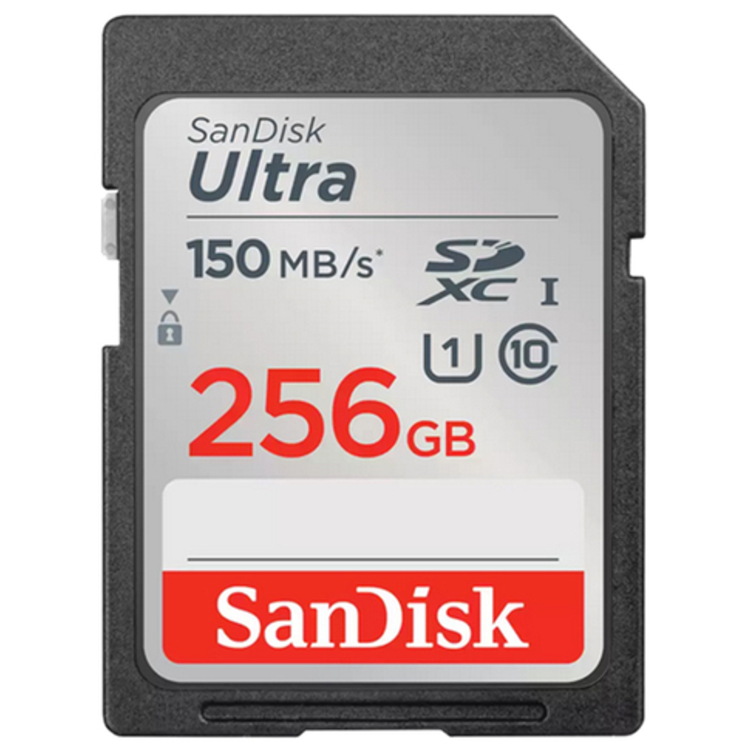 SanDisk Ultra 256GB SDXC UHS-I Class 10