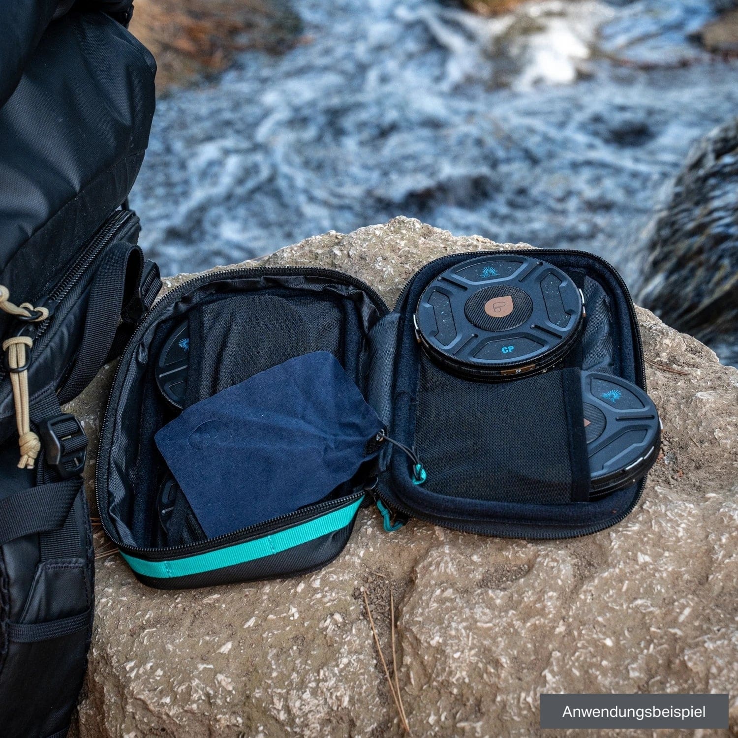 PolarPro Helix Burkard Edition Filtertasche