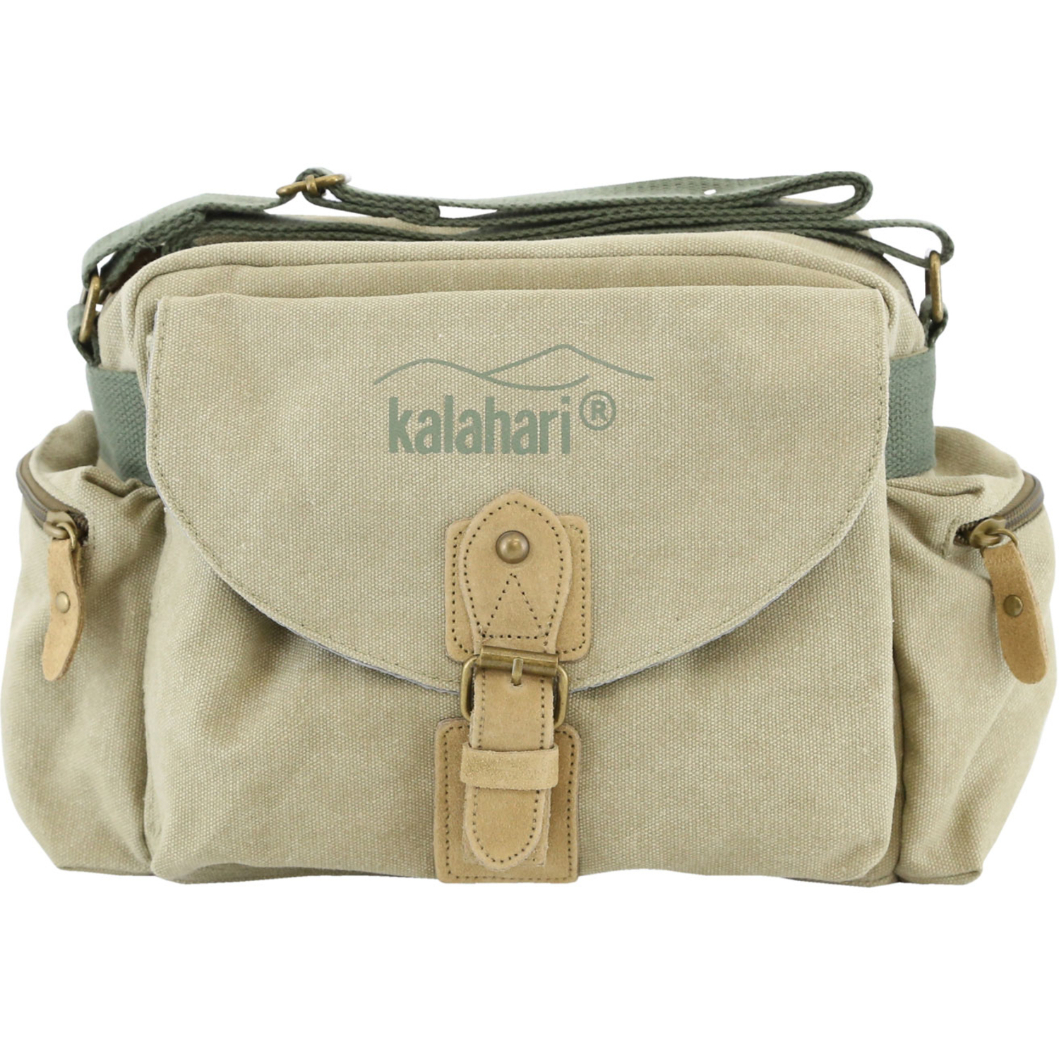 Kalahari MOLOPO K-41i Fototasche, khaki