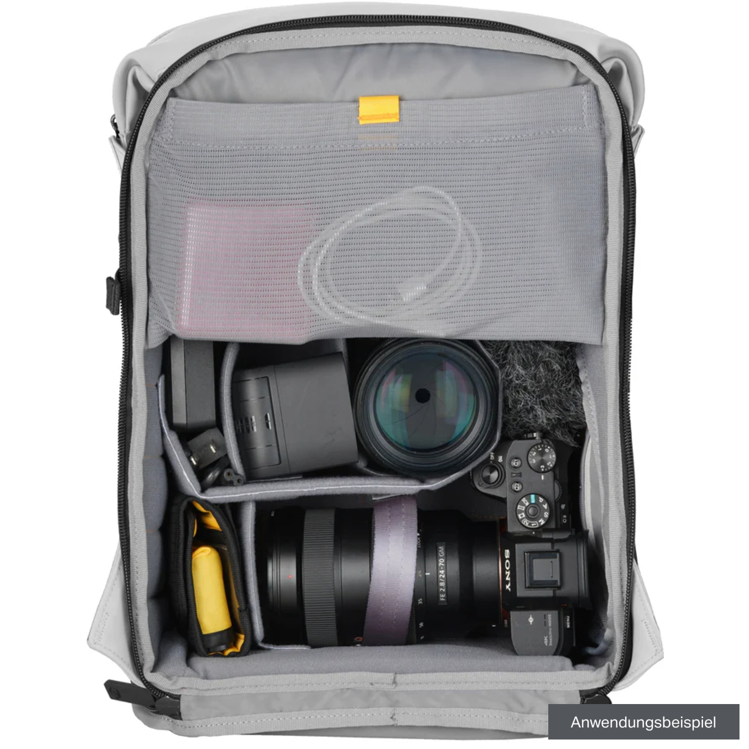 Vanguard Kamerarucksack VEO LITE B20L CM 20L creme