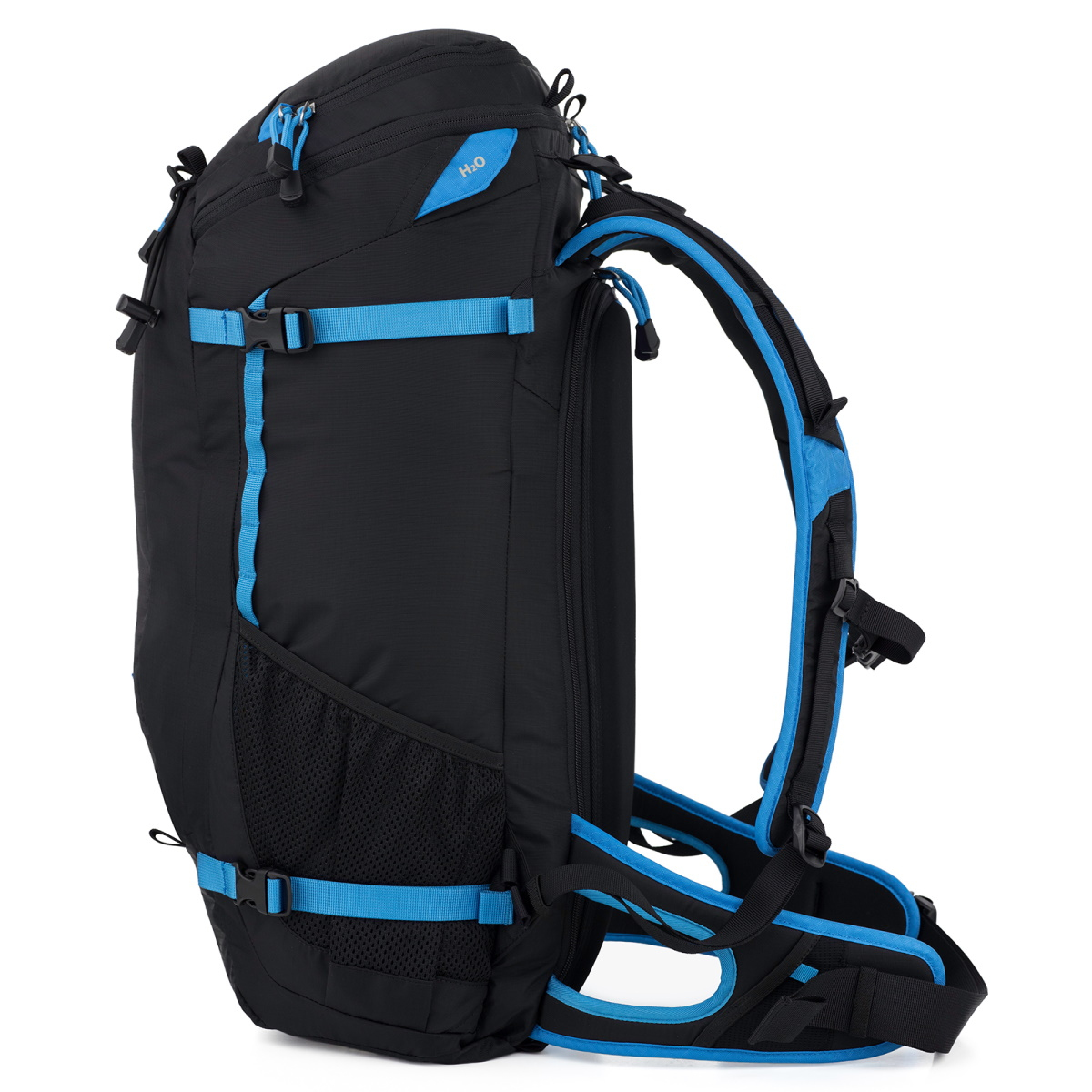 F-Stop Fotorucksack Loka UL 37L Black Malibu Blue