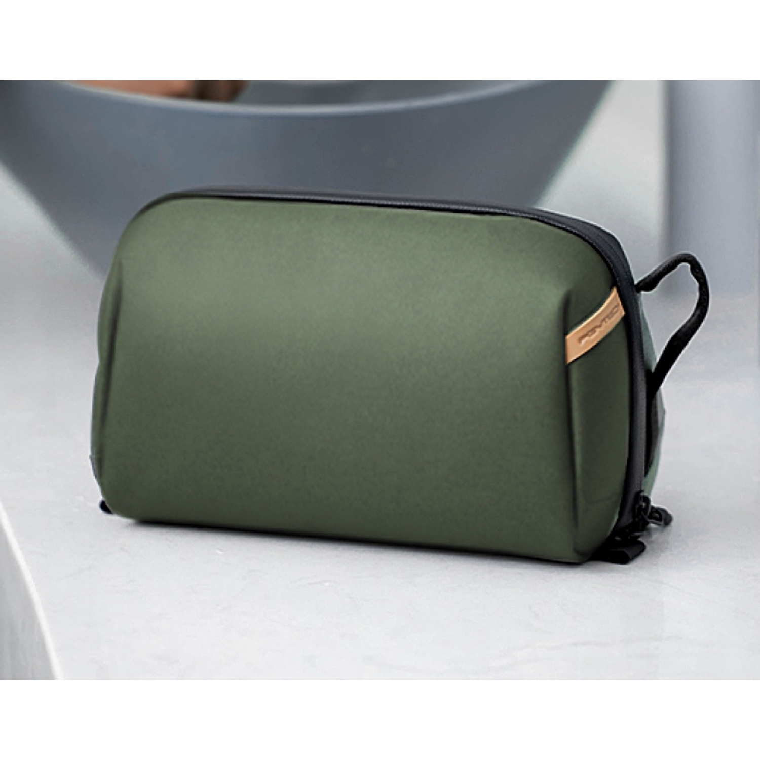 PGYTECH Kulturtasche (Moss Green)