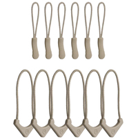 WANDRD Standard Zipper Puller Yuma Tan