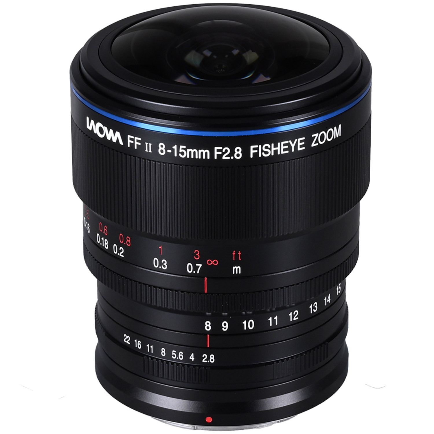LAOWA 8-15mm F2.8 Zoom Fisheye für Nikon Z-Mount