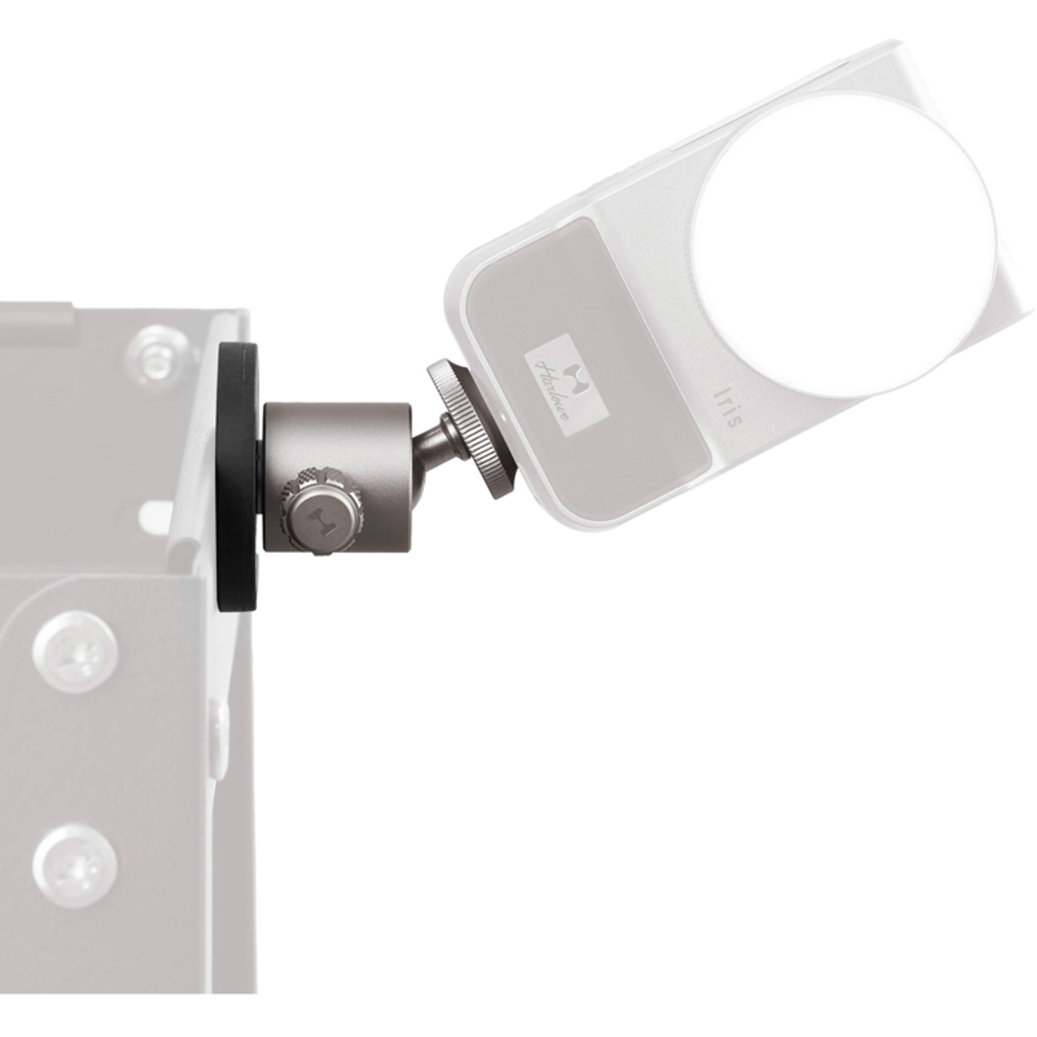 Harlowe Ballhead Magnetic Mount