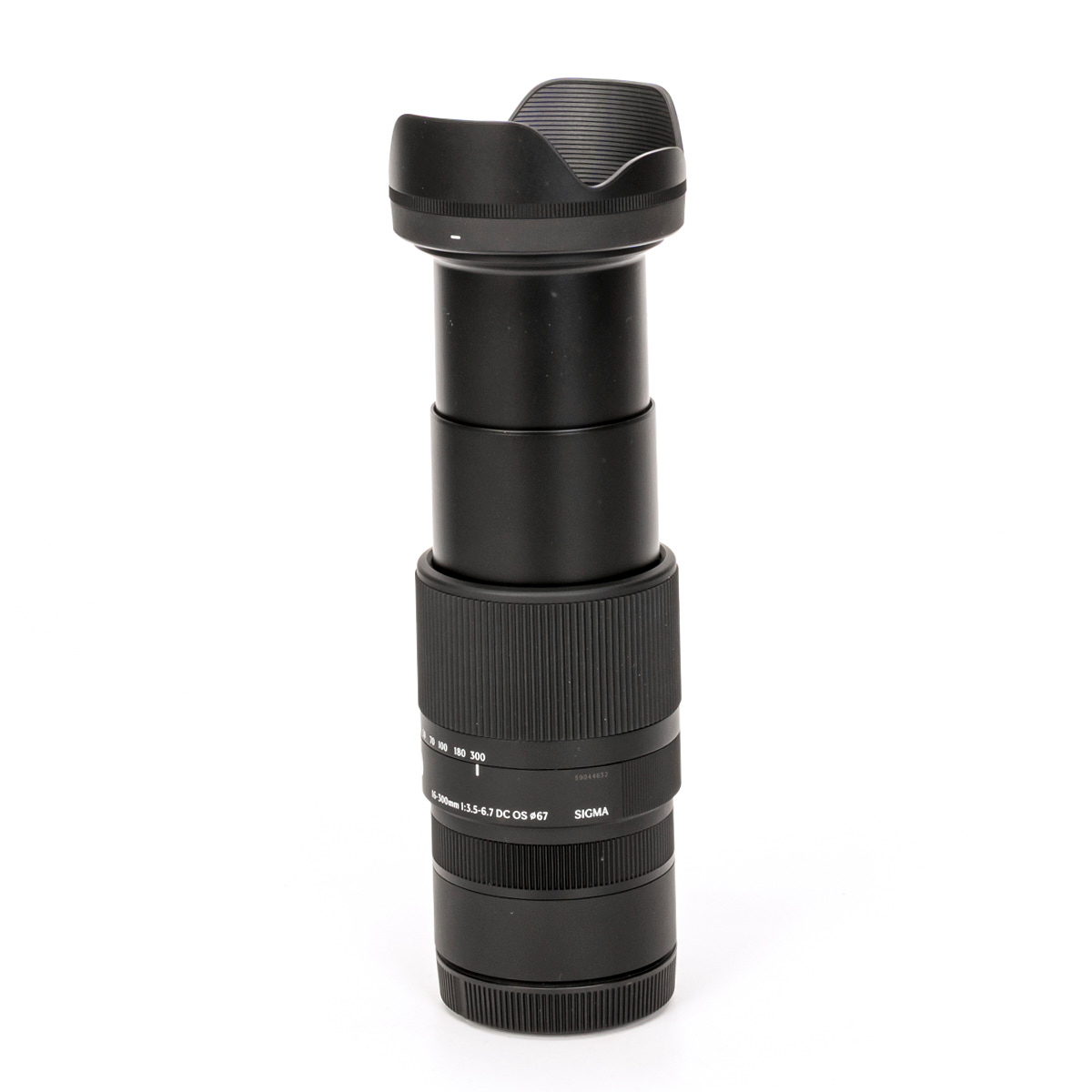 Sigma 16-300mm F3.5-6.7 DC OS Contemporary für Canon RF-Mount gebraucht