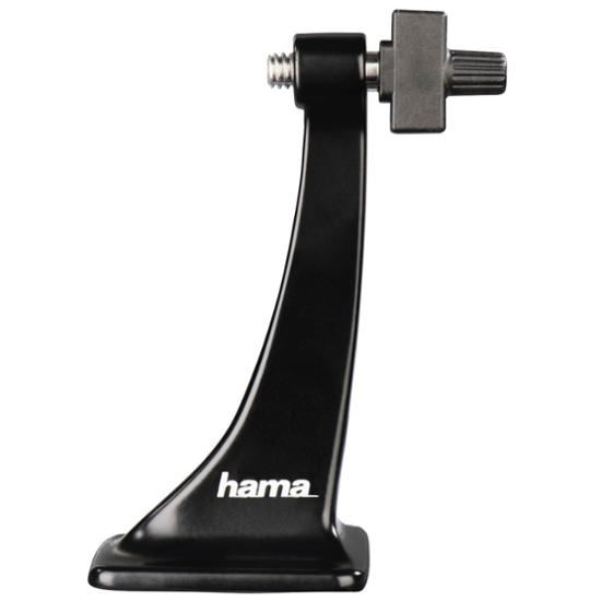 Hama Fernglas-Stativhalter Alu mit 1/4"-Gewinde