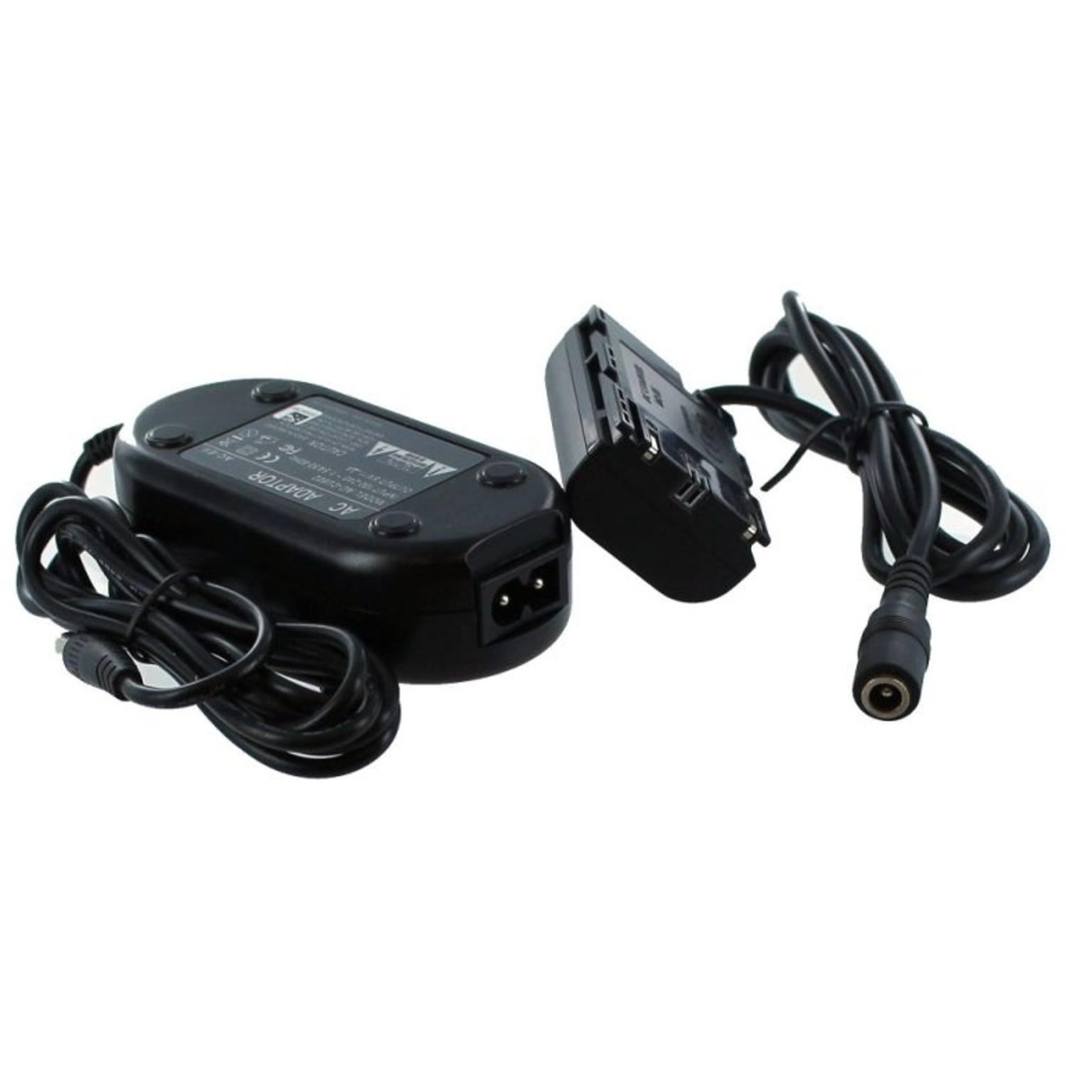 AGI Kuppler Canon LP-E6 inklusive Netzteil 