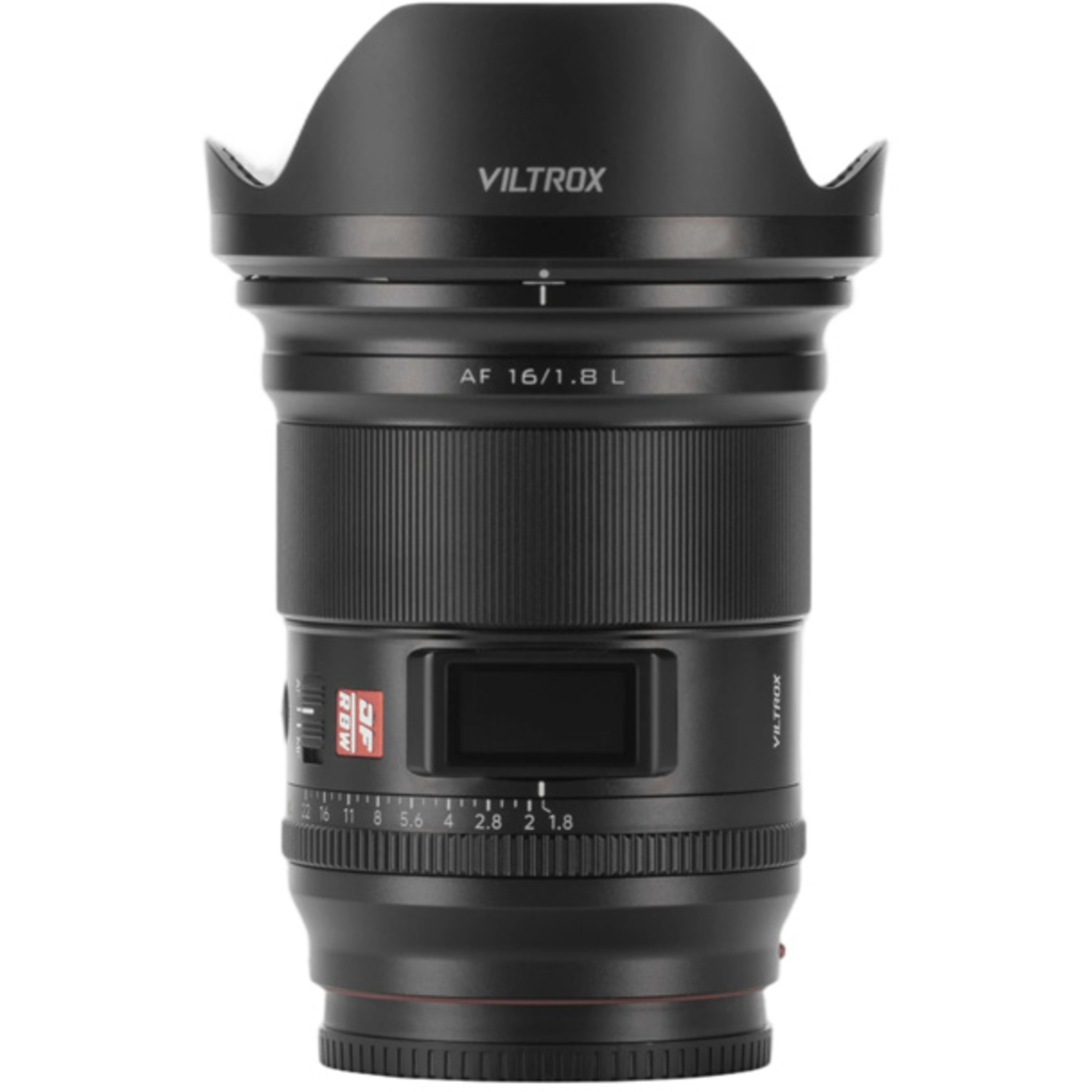 Viltrox 16mm F1.8 AF für L-Mount
