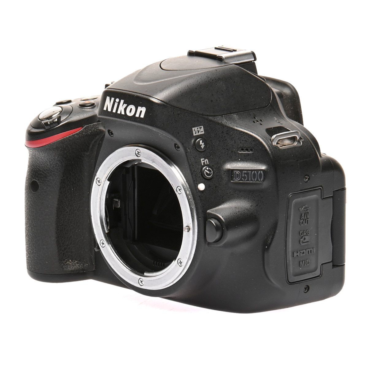 Nikon D5100 gebraucht