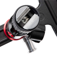 Manfrotto Federklemme mit Zubehörschuh