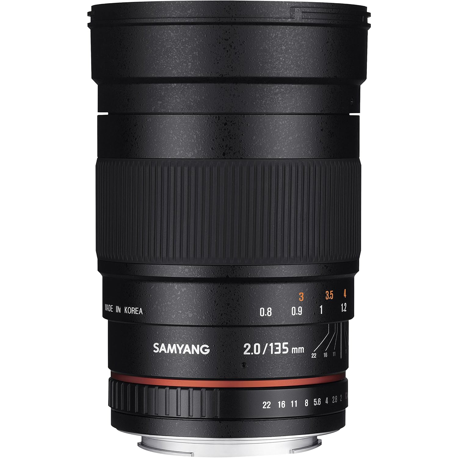 Samyang 135mm F2 ED UMC für Canon EF-Mount