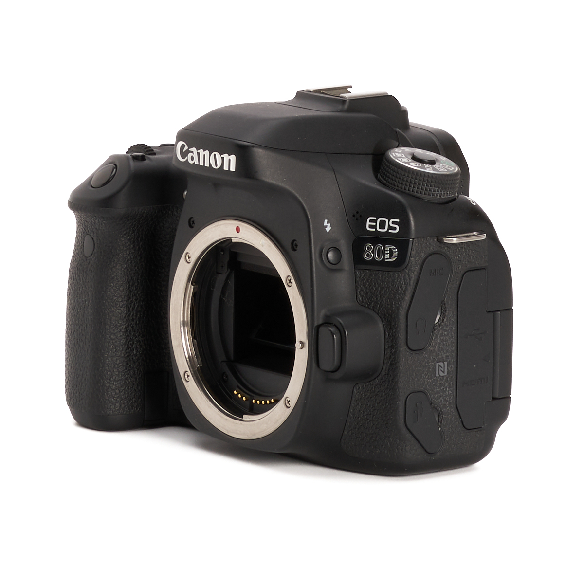 Canon EOS 80D gebraucht