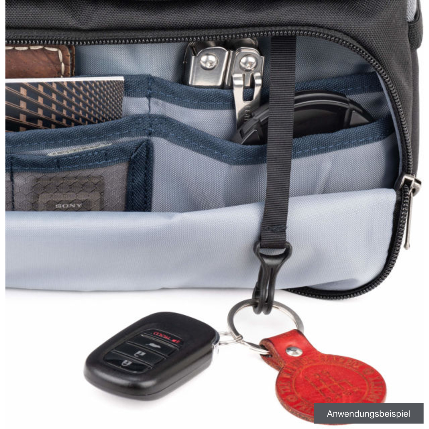 thinkTank Mirrorless Mover 25 V2 Coast Green