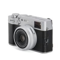 Fujifilm X100VI silber gebraucht