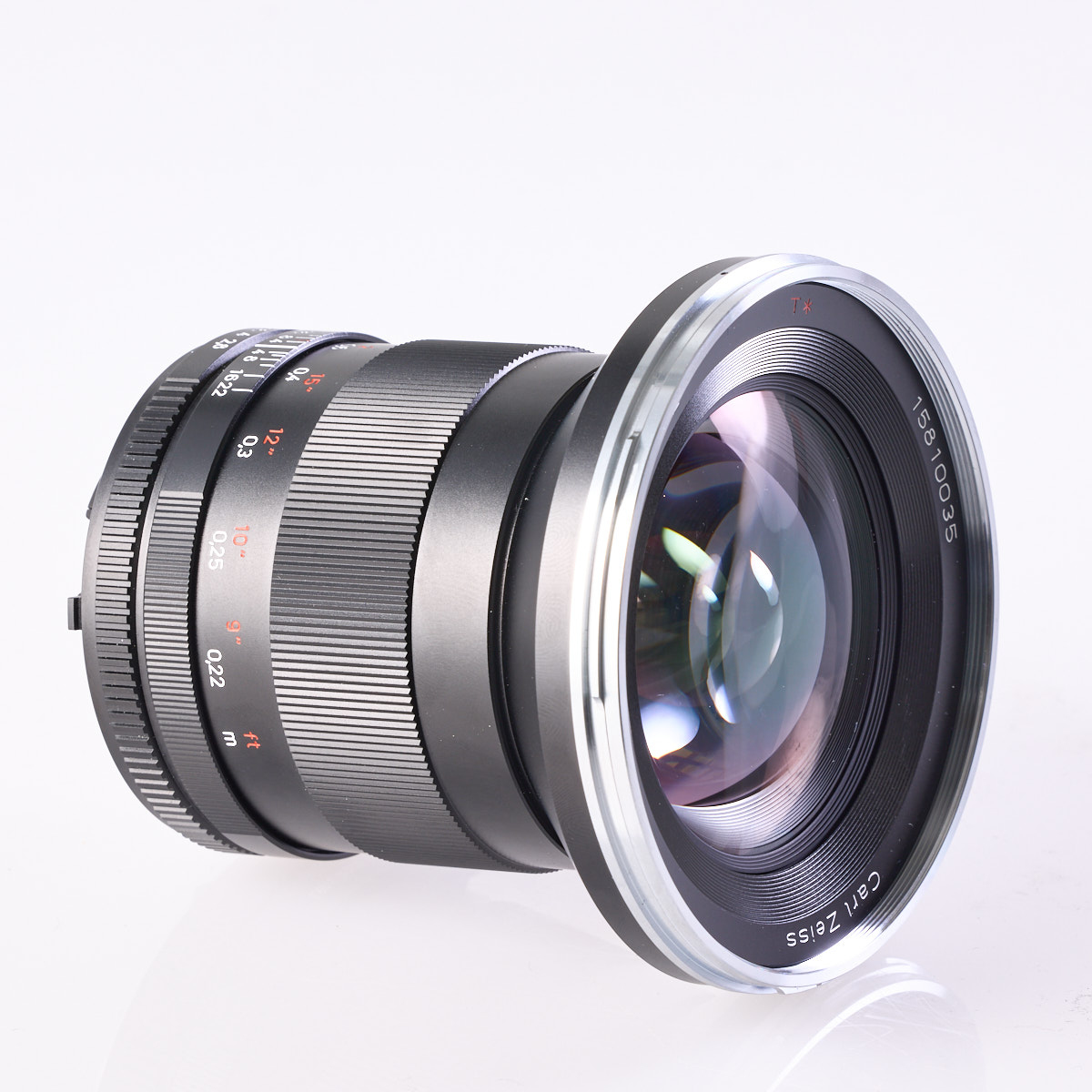 Zeiss ZF.2 Distagon T* 21 mm/2,8 für Nikon gebraucht