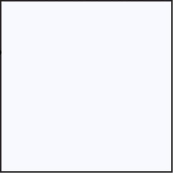 Lee Folienfilter CC-Filter 75 x 75 mm 025 Blau