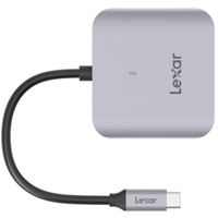 Lexar CFexpress Typ B USB-C-Lesegerät