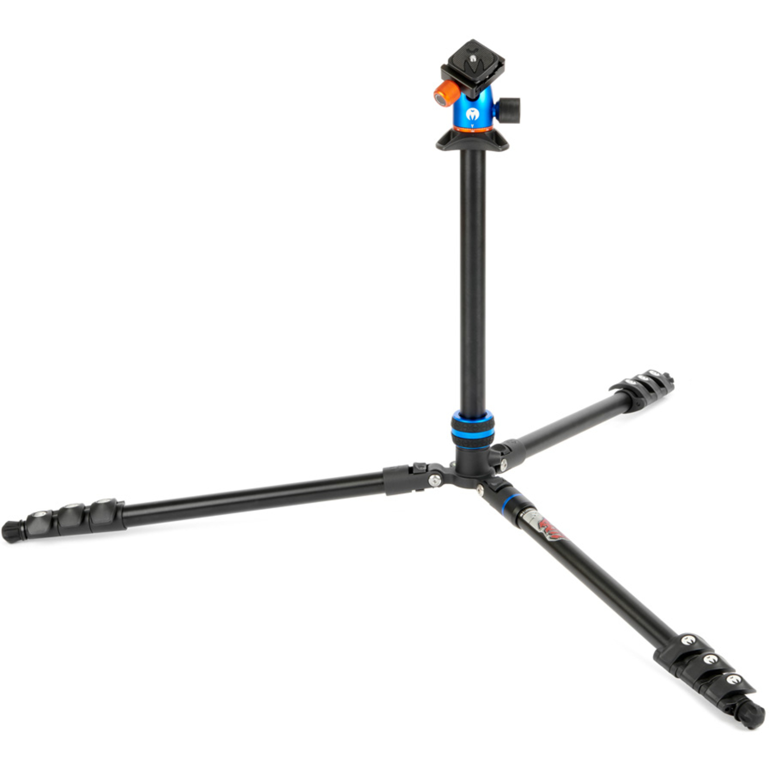 3 Legged Thing Punks Patti 2.0 & AirHed blau/schwarz