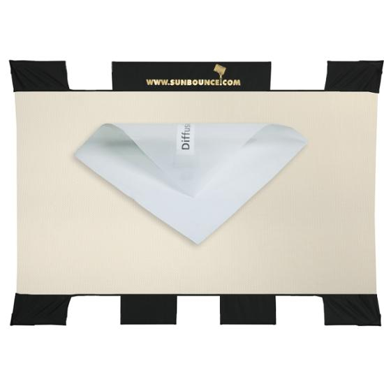 Sunbounce SUN-BOUNCER MINI Bespannung Diffusor -1/3tel (nahtlos)