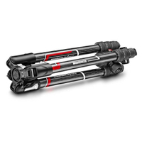 Manfrotto Befree Advanced Carbon Reisestativ Kit