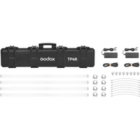 Godox Pixel Tube 4er Set TP4R-K4 Knowled RGBWW Röhrenlicht 120cm
