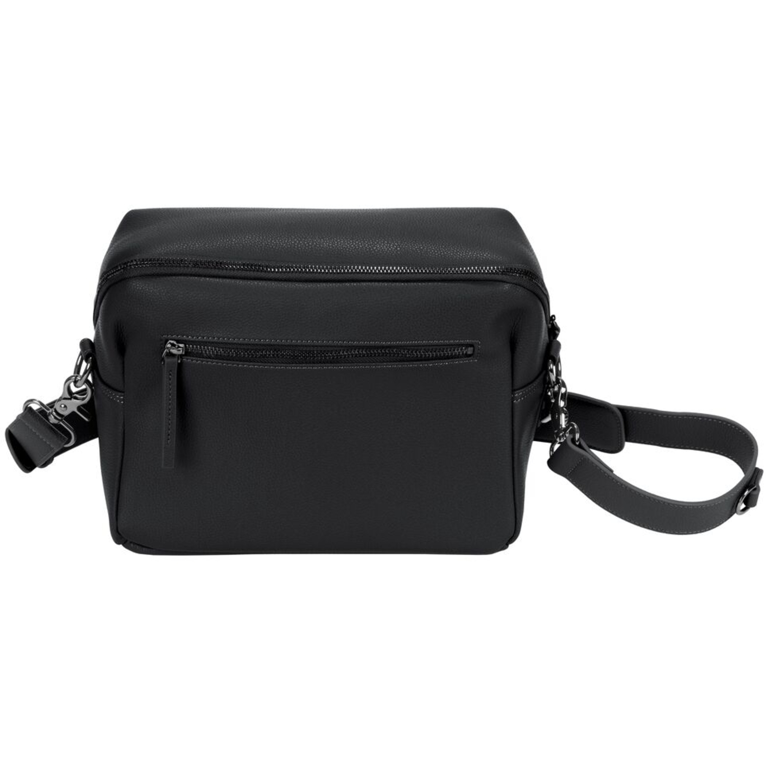 LOULEX Umhängetasche Organizer-Bag 10,1L schwarz