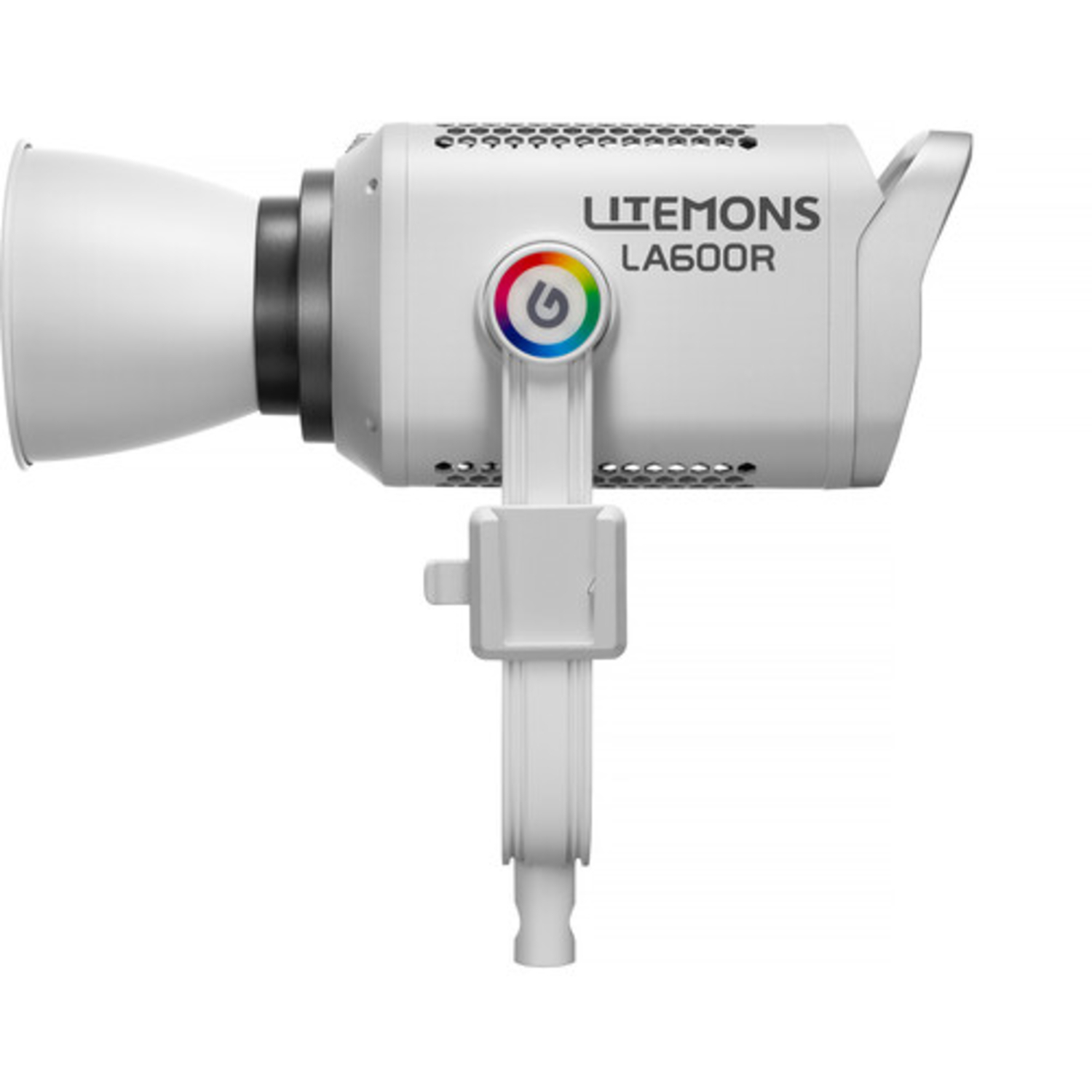 Godox LA600R K1 Litemons RGB LED Leuchte weiß mit Tasche
