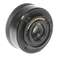 Panasonic LUMIX G Vario 12-32mm F3.5-5.6 Asph. OIS für MFT-Mount gebraucht