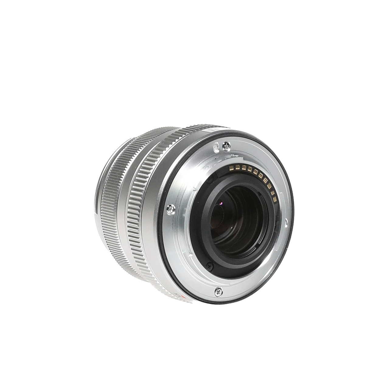 Fujifilm FUJINON XF 35mm F2 R WR silber gebraucht