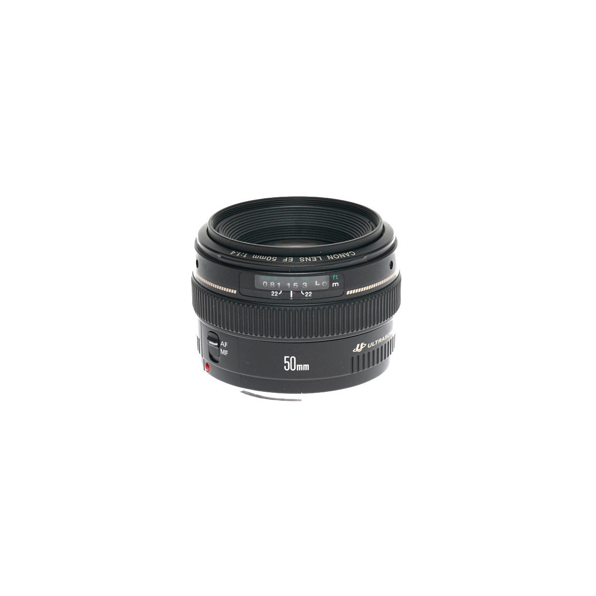Canon EF 50mm F1.4 USM gebraucht