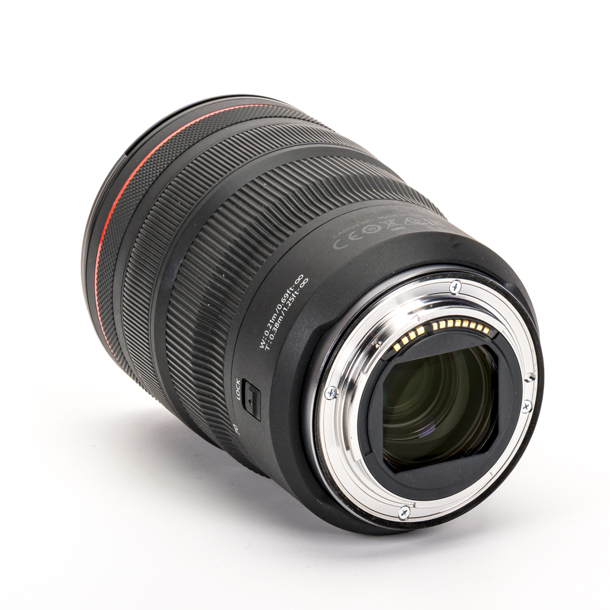Canon RF 24-70mm/2,8 L IS USM gebraucht