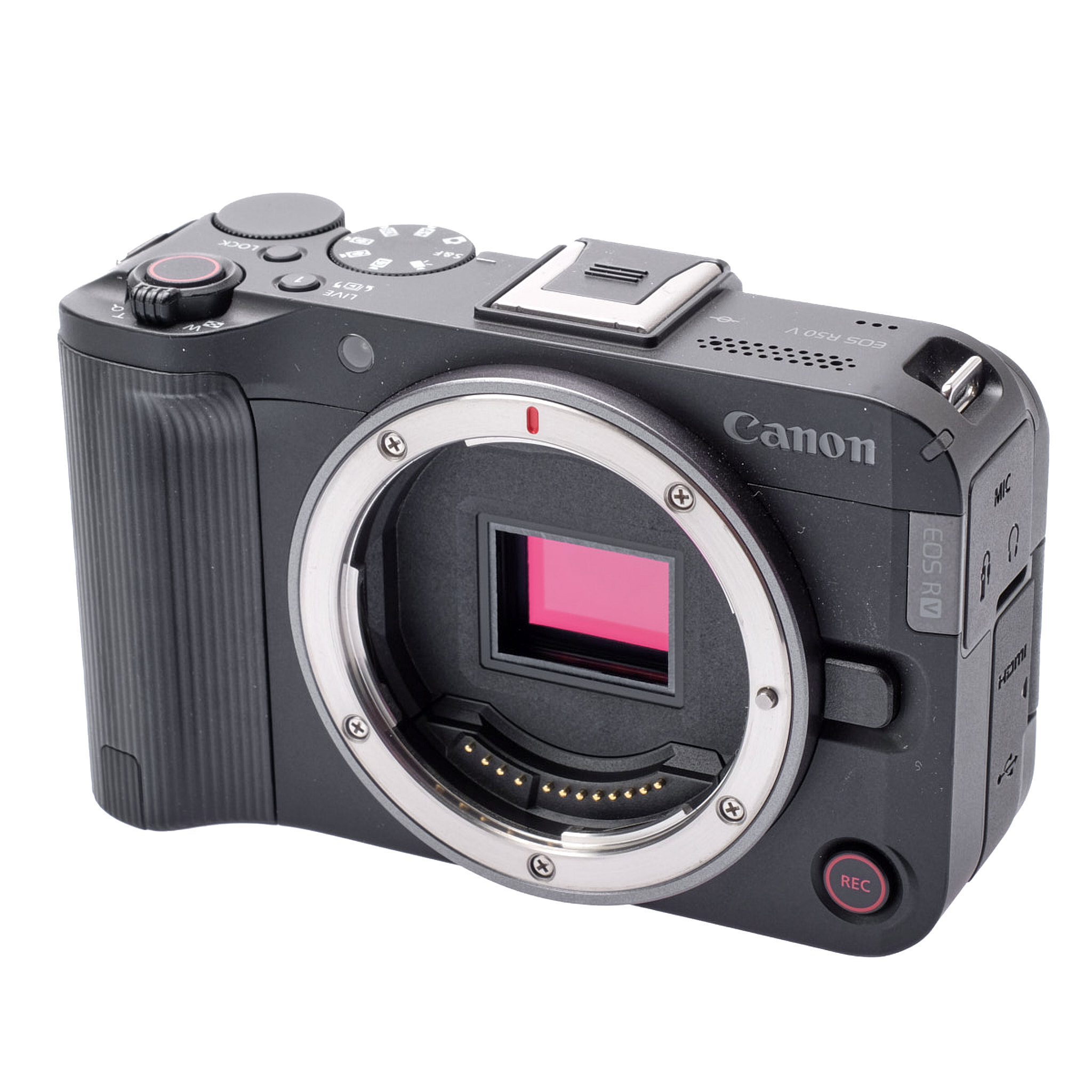 Canon EOS R50 V gebraucht