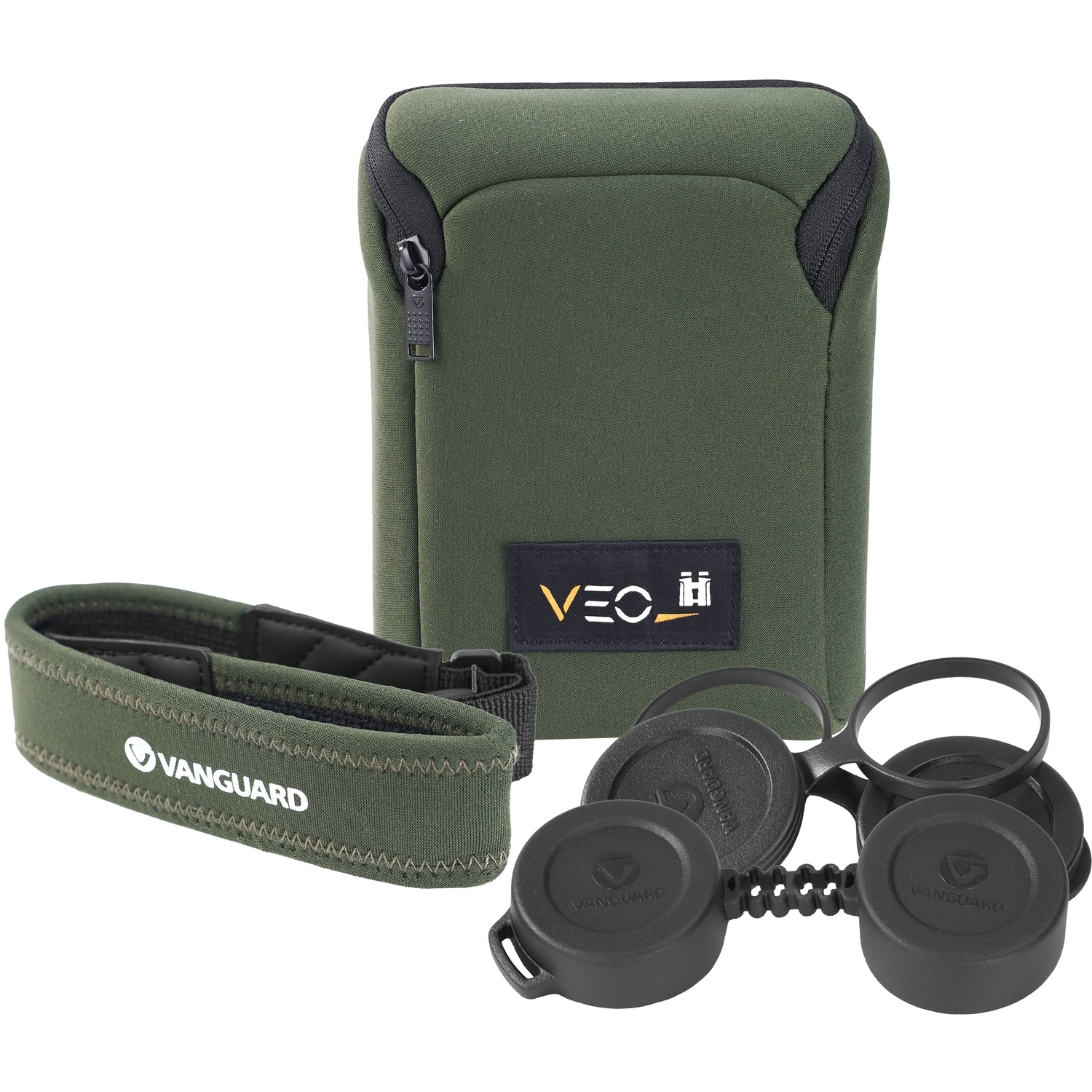 Vanguard VEO HD IV 8420 Fernglas