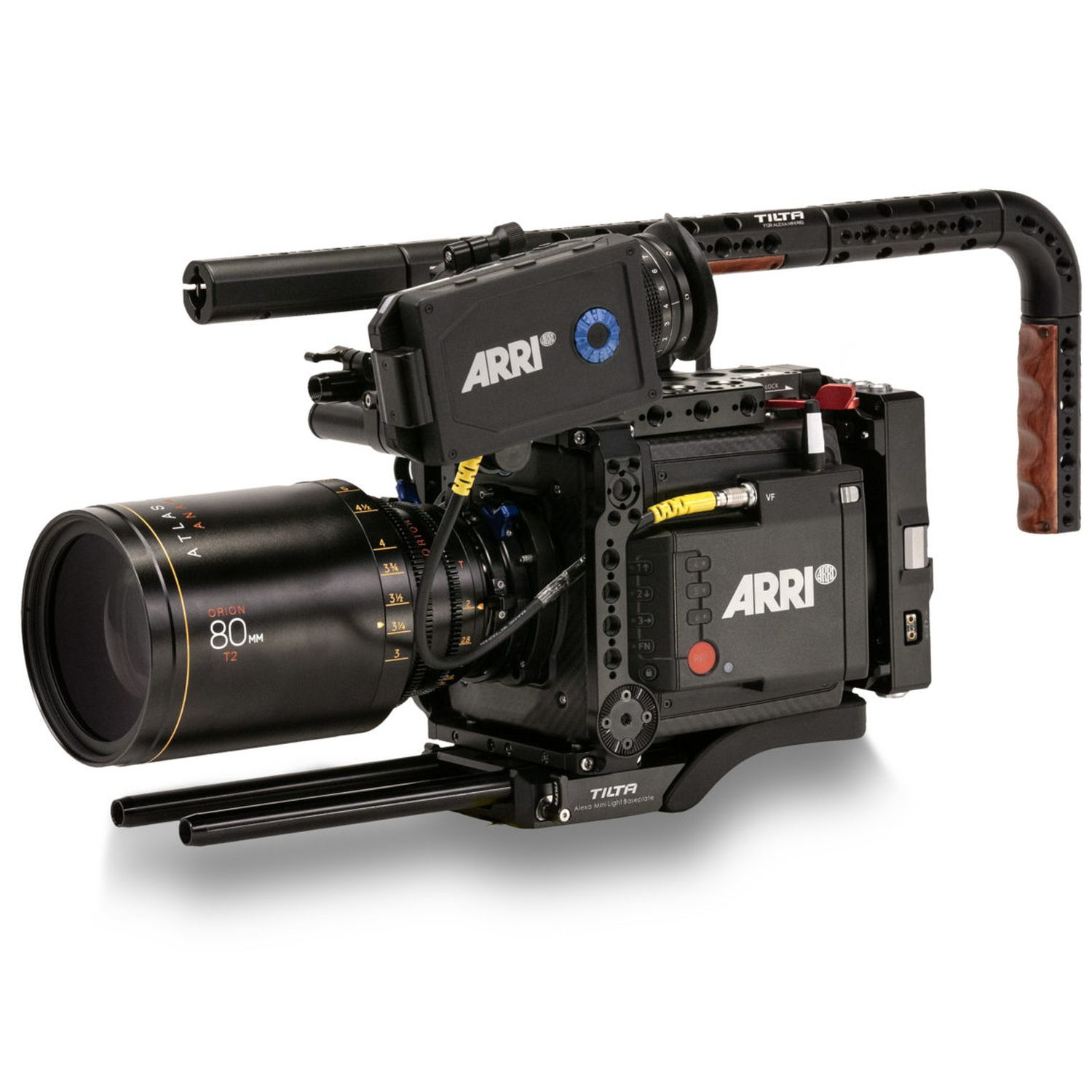 Tilta ESR-T07-V Kamerakäfig für Alexa Mini LF/Mini V-Mount