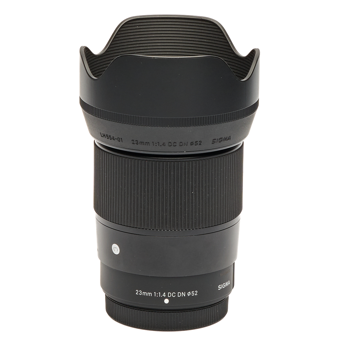 Sigma 23mm F1.4 DC DN Contemporary für Fujifilm X-Mount gebraucht