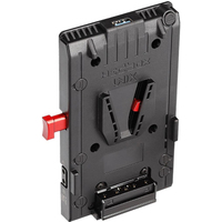 HEDBOX UNIX-II Cine Professional V-Mount Akkuplatte