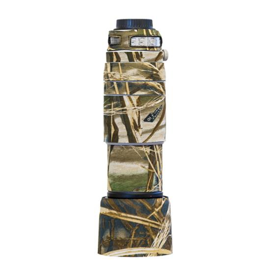 LensCoat Bezug für Canon 100-400mm f/4.5-5.6 L IS II Realtree Advantage Max4 HD