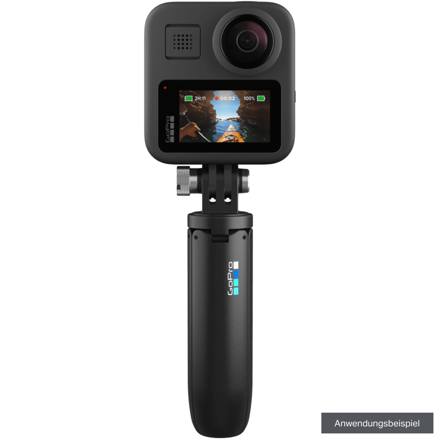 GoPro Mini-Verlängerungsstange mit Stativ Shorty