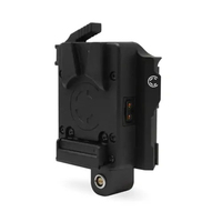 Core SWX CRV-KOMU V-Mount Platte für RED Komodo