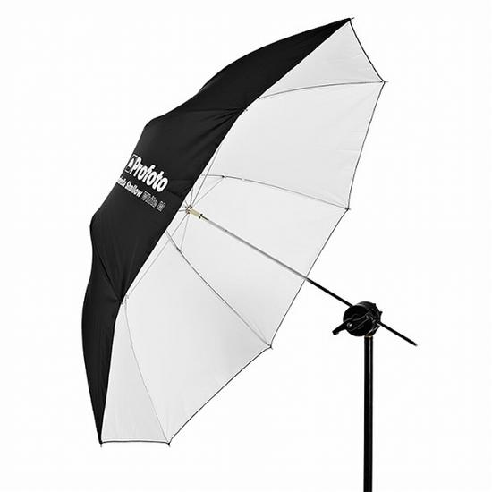 Profoto Blitzschirm Shallow White M (105cm/41")